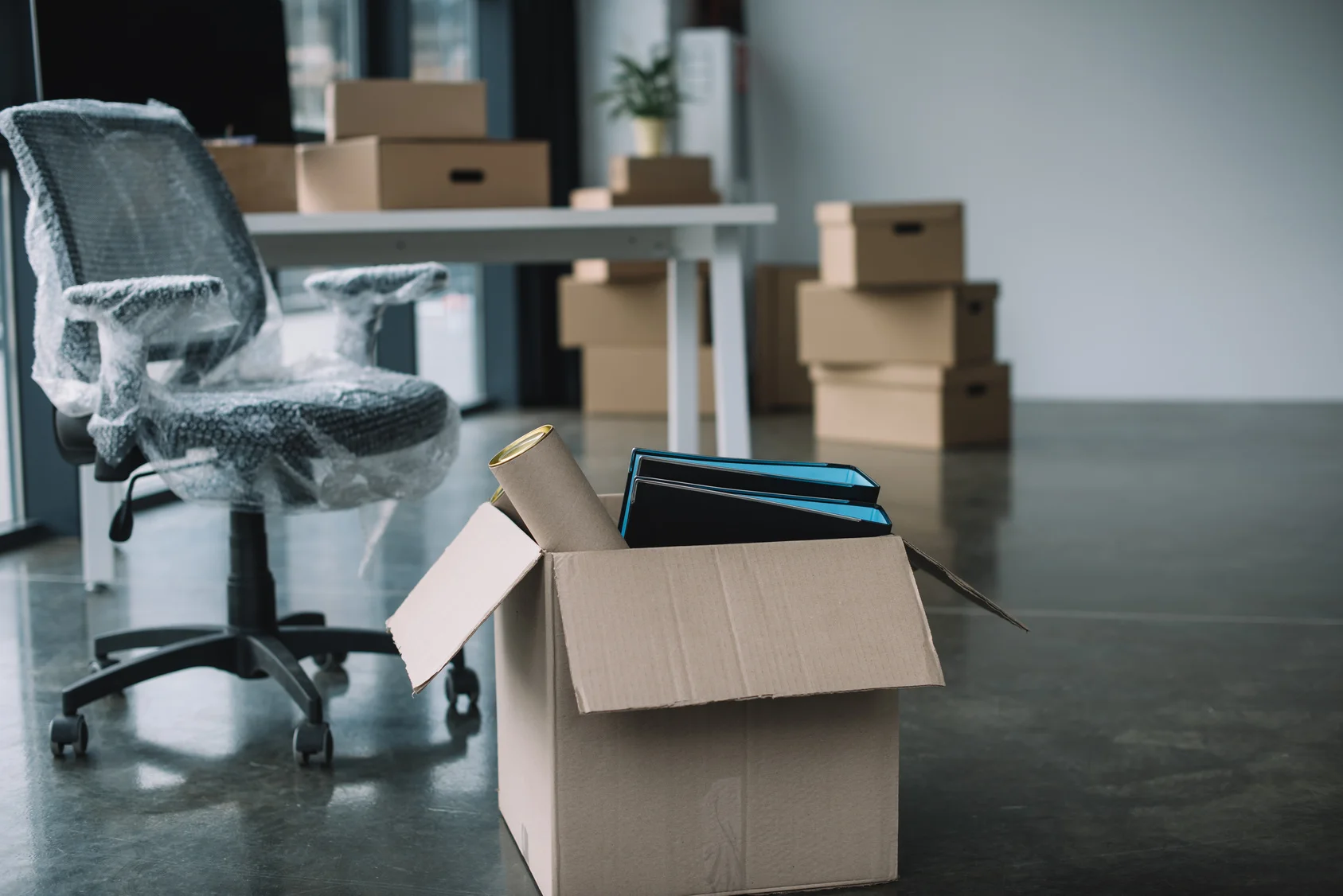Office Moving Chicago