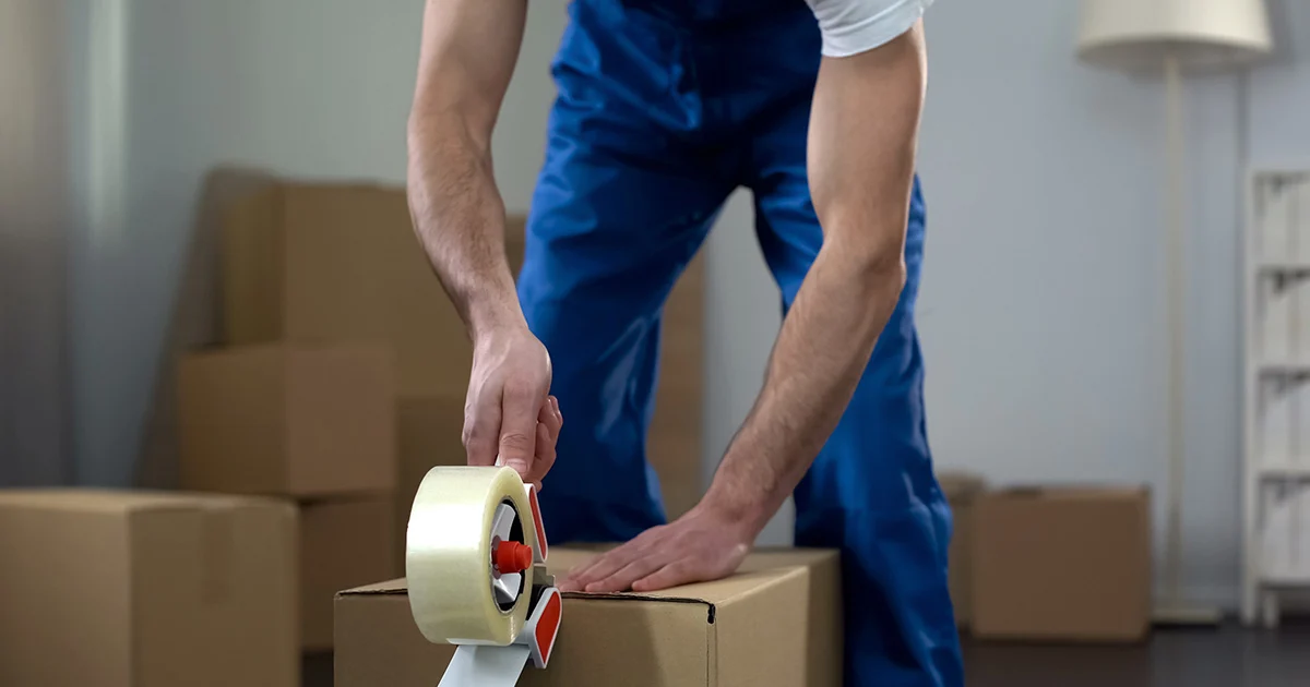 Professional Packing Services