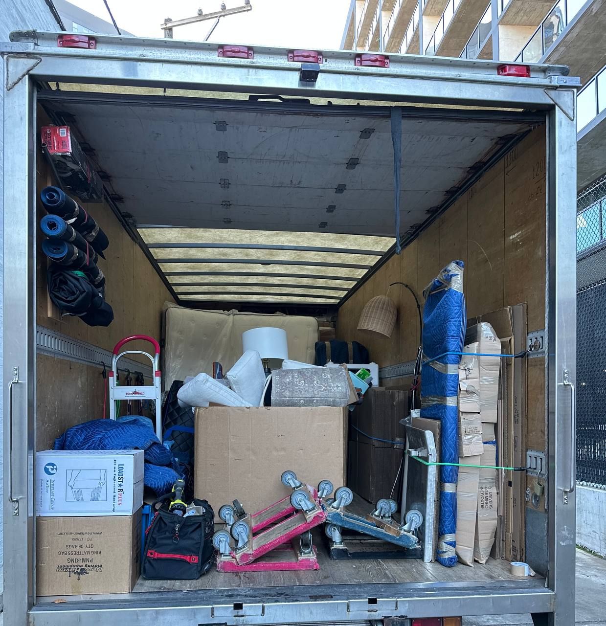 Corporate relocation in River North